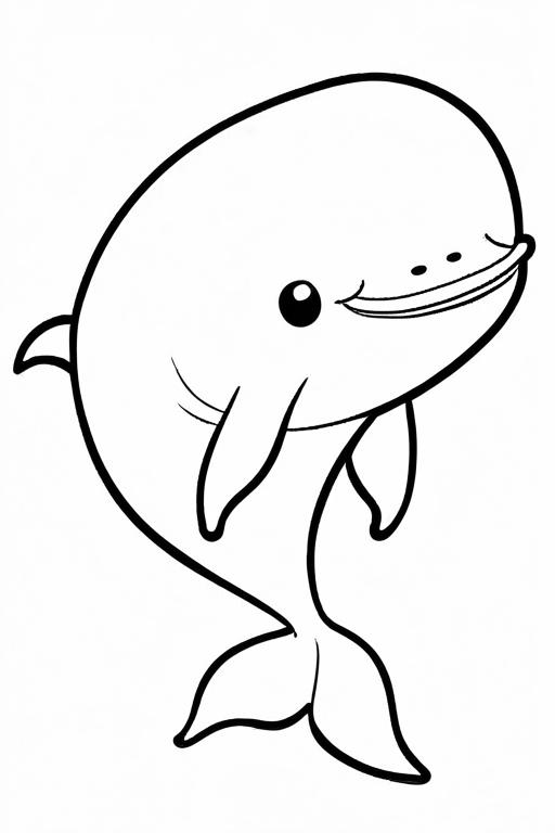 Blue Coloring Page 11 for Kids