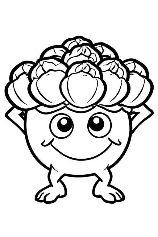 Brussels Coloring Page 14 for Kids