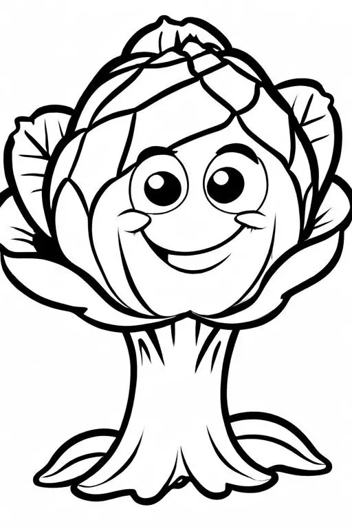 Brussels Coloring Page 18 for Kids