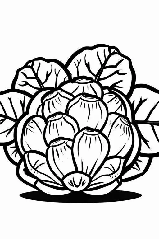 Brussels Coloring Page 19 for Kids