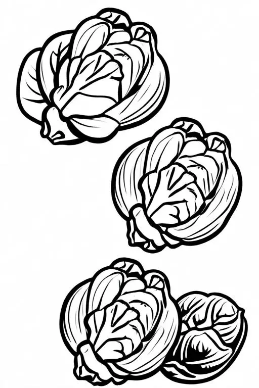 Brussels Coloring Page 2 for Kids