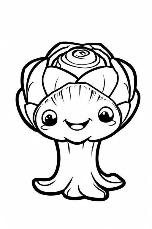 Brussels Coloring Page 20 for Kids