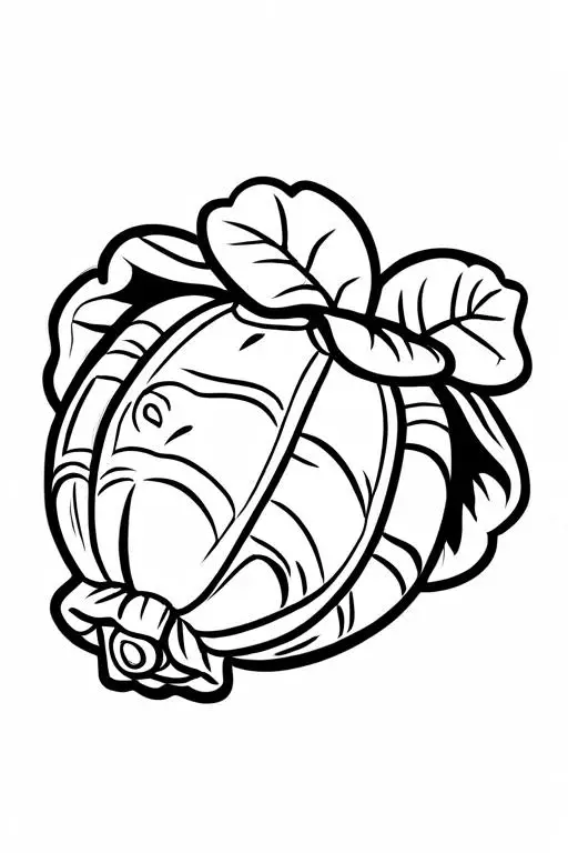 Brussels Coloring Page 24 for Kids