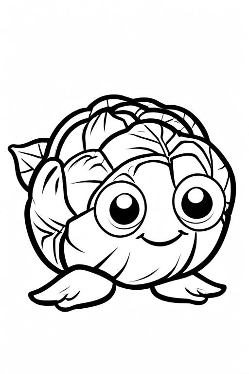 Brussels Coloring Page 30 for Kids