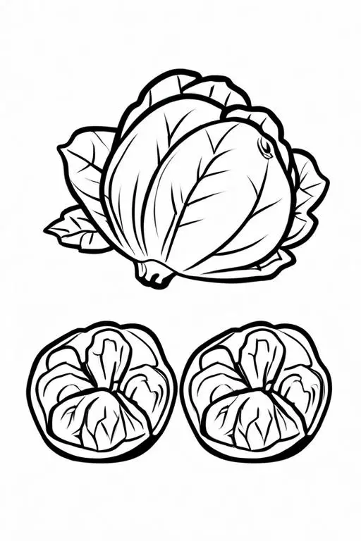 Brussels Coloring Page 32 for Kids