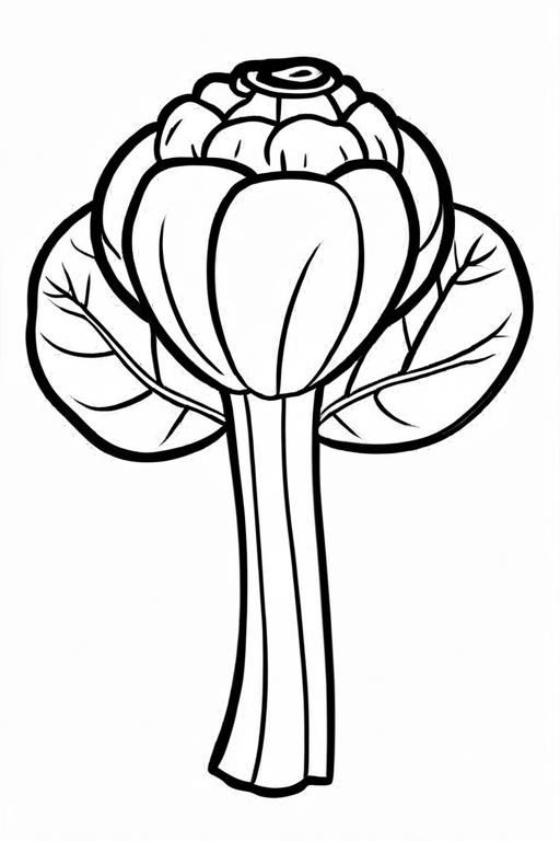 Brussels Coloring Page 34 for Kids