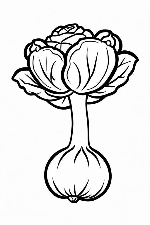 Brussels Coloring Page 35 for Kids