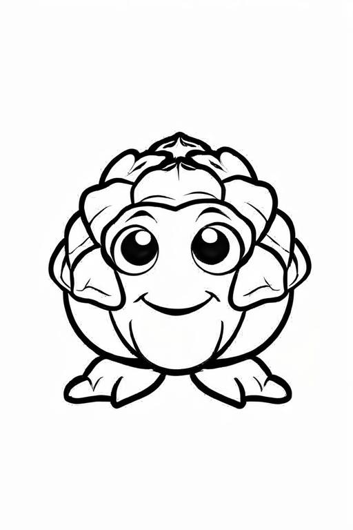 Brussels Coloring Page 36 for Kids