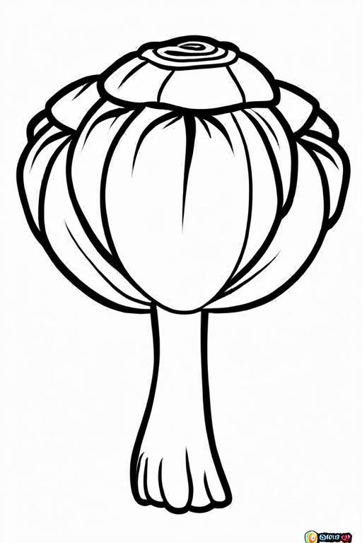 Brussels Coloring Page 6 for Kids