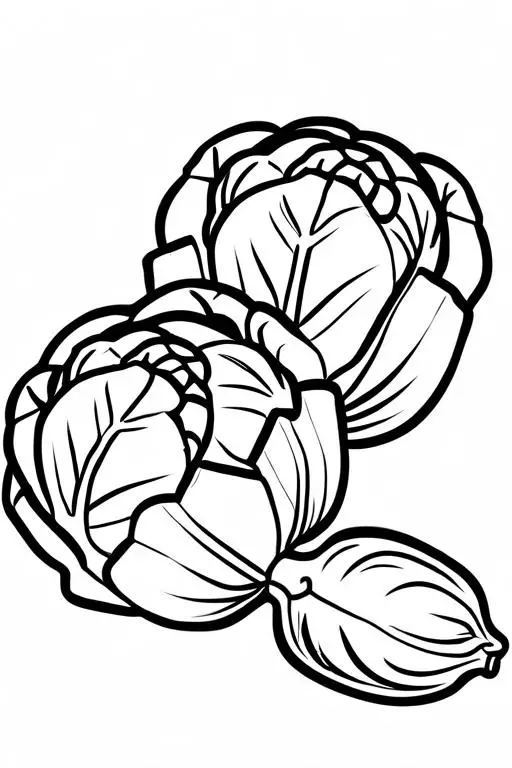 Brussels Coloring Page 9 for Kids