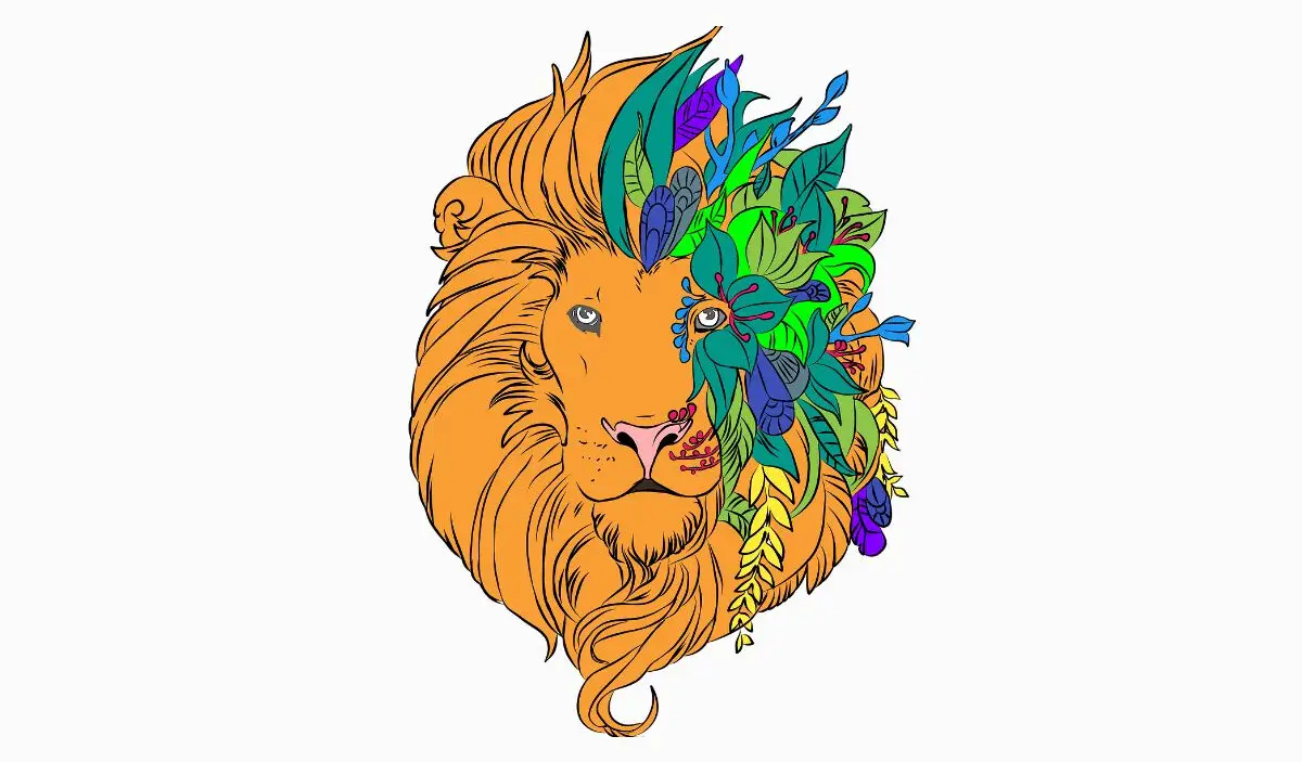 30 Lion Coloring Pages For Kids