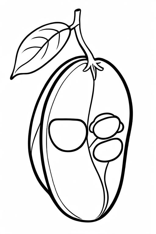 Lima Coloring Page 10 for Kids