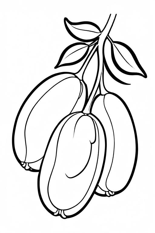 Lima Coloring Page 12 for Kids