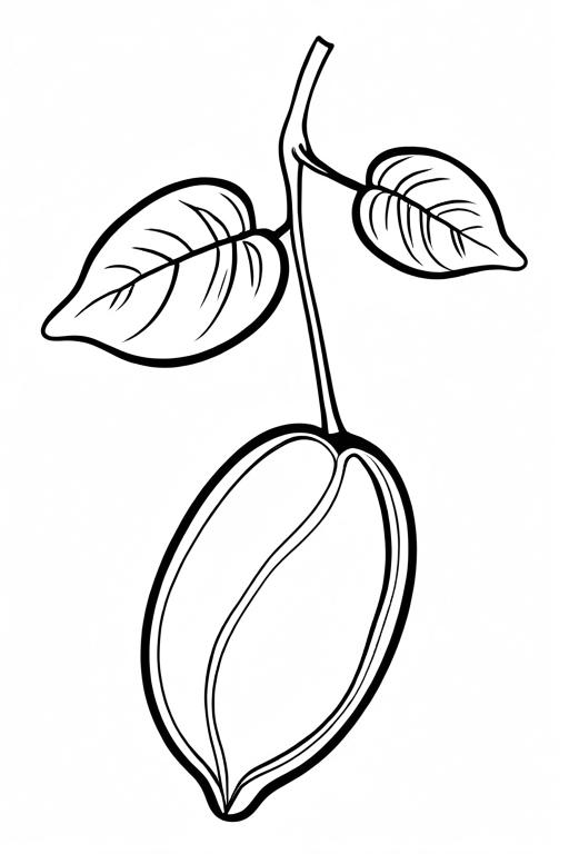 Lima Coloring Page 18 for Kids