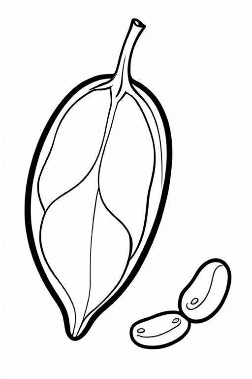 Lima Coloring Page 3 for Kids