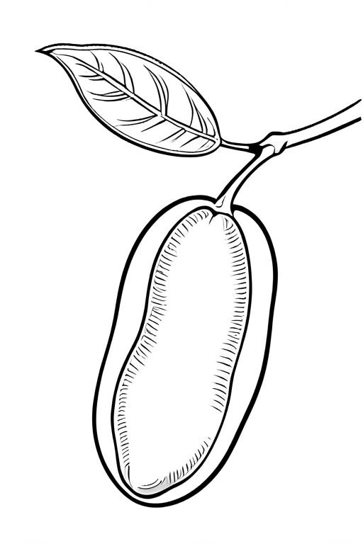 Lima Coloring Page 4 for Kids