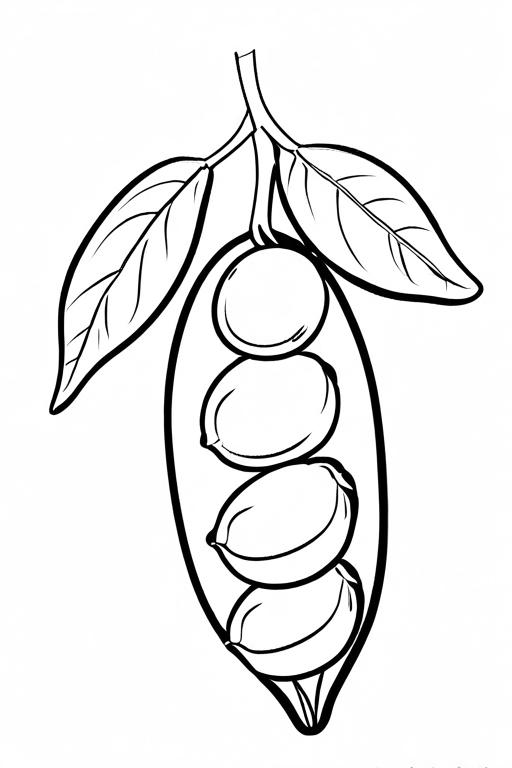 Lima Coloring Page 9 for Kids