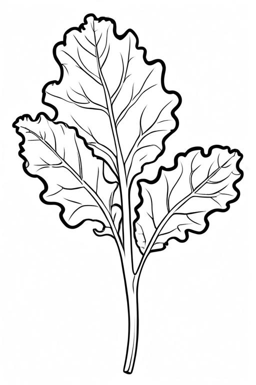 Mustard Coloring Page 10 for Kids