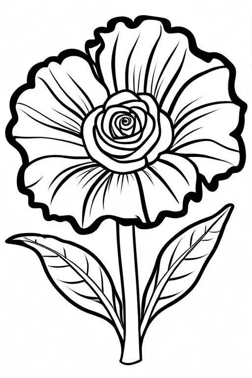 Radicchio Coloring Page 10 for Kids