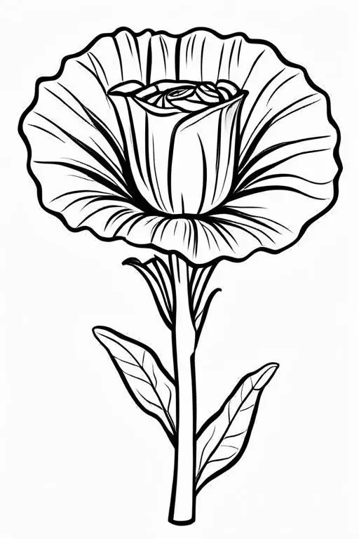 Radicchio Coloring Page 23 for Kids