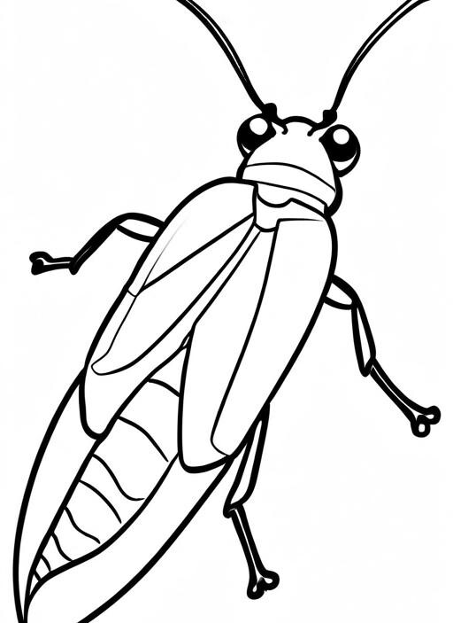 Leaf Coloring Page 1 for Kids