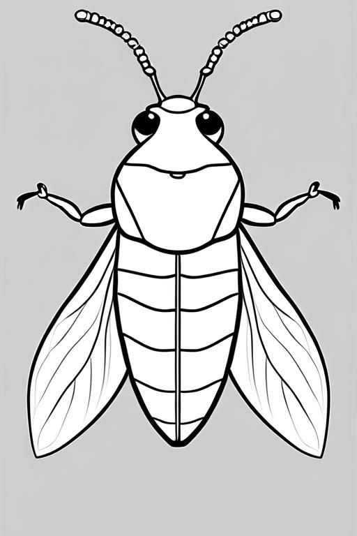 Leaf Coloring Page 15 for Kids