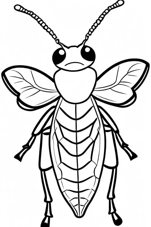 Leaf Coloring Page 19 for Kids