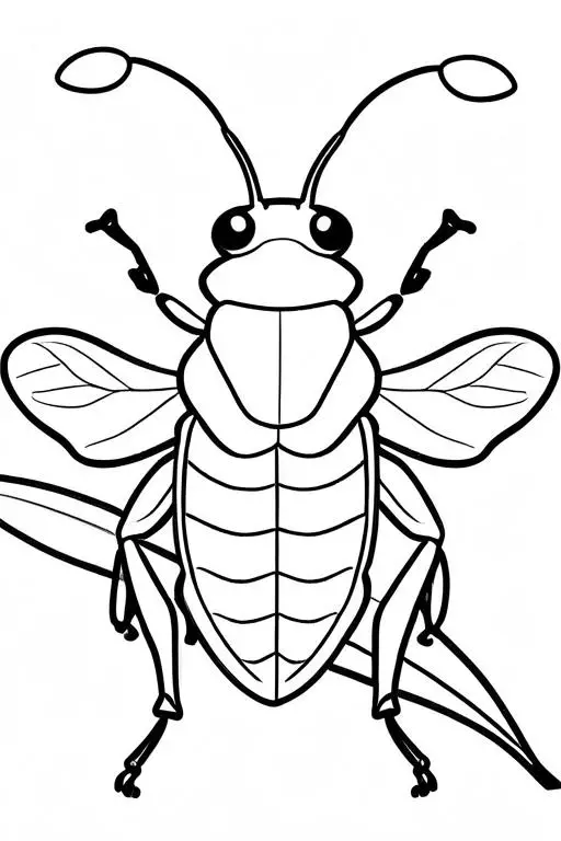 Leaf Coloring Page 28 for Kids