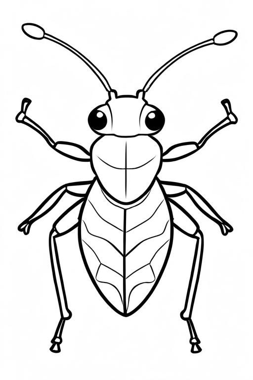 Leaf Coloring Page 29 for Kids