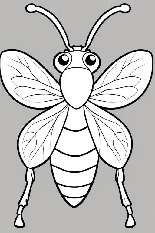 Leaf Coloring Page 41 for Kids