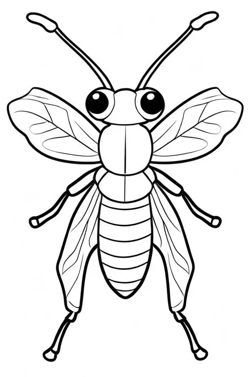 Leaf Coloring Page 56 for Kids