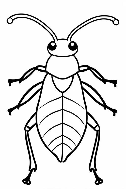 Leaf Coloring Page 57 for Kids