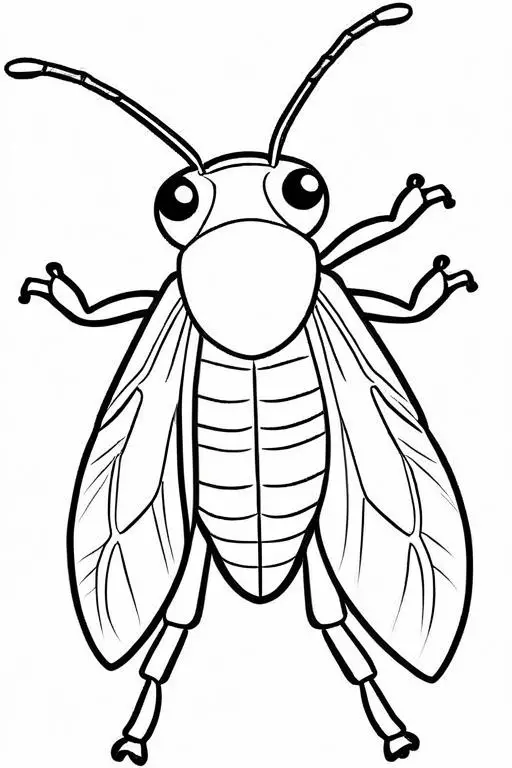 Leaf Coloring Page 65 for Kids