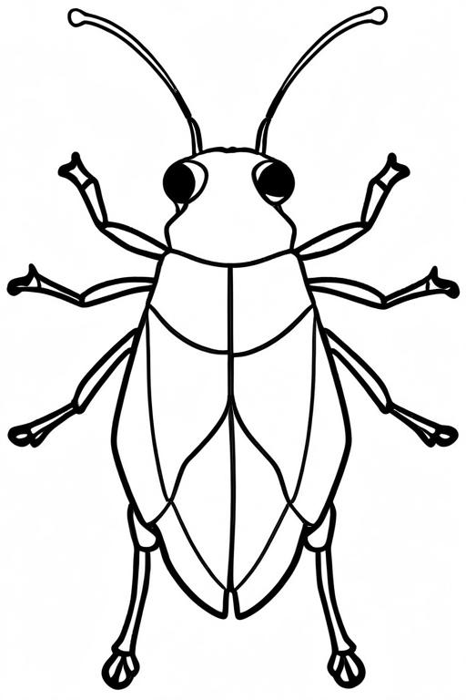 Leaf Coloring Page 68 for Kids