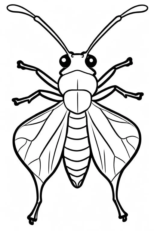 Leaf Coloring Page 70 for Kids