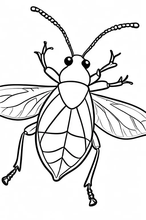 Leaf Coloring Page 72 for Kids