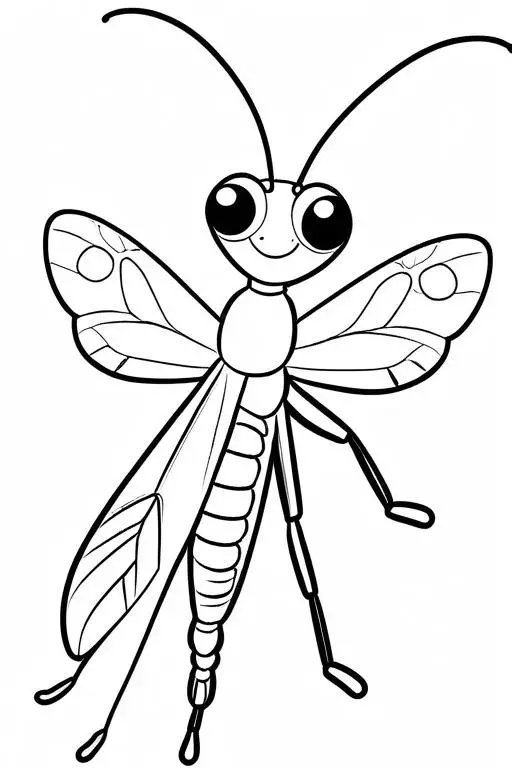 Stick Coloring Page 11 for Kids