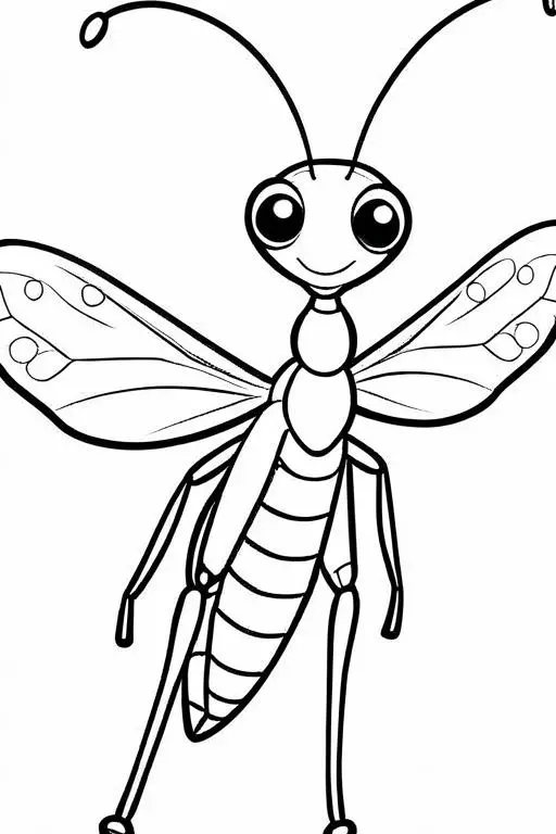 Stick Coloring Page 13 for Kids