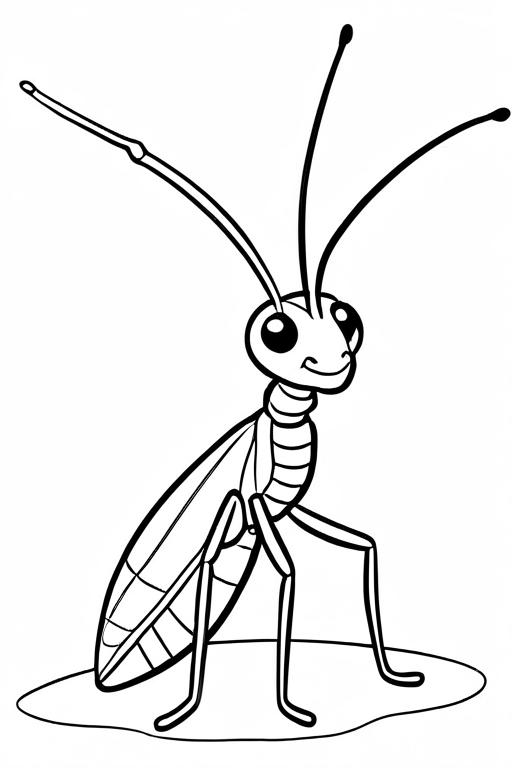 Stick Coloring Page 15 for Kids