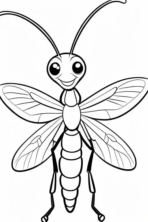 Stick Coloring Page 21 for Kids