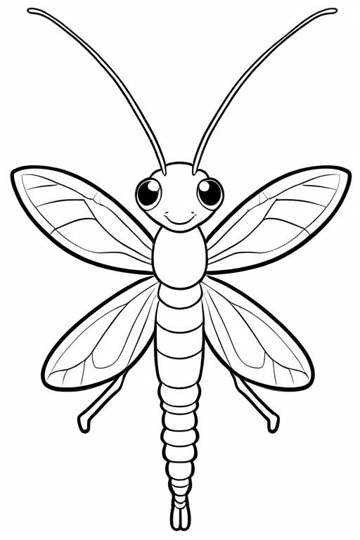 Stick Coloring Page 25 for Kids