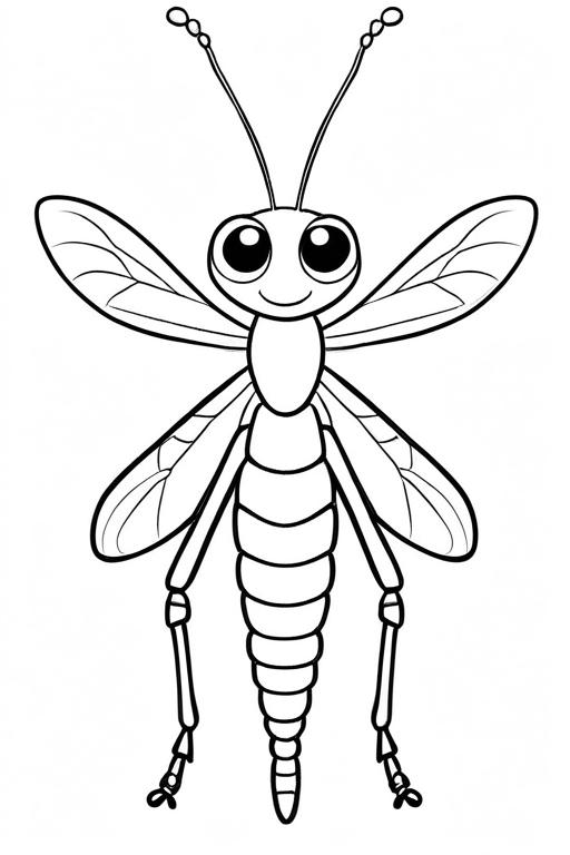 Stick Coloring Page 26 for Kids