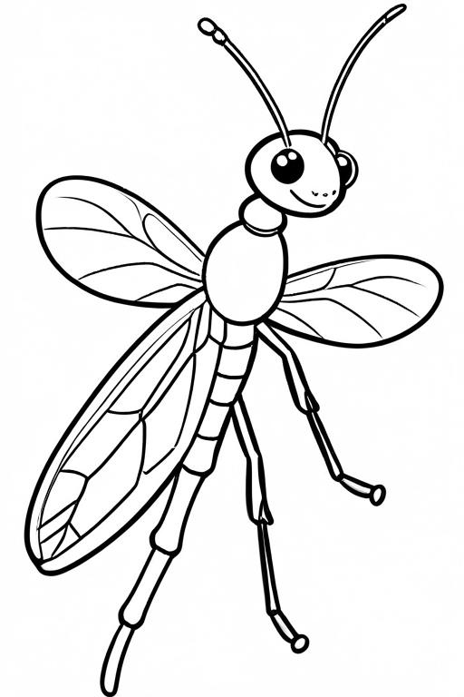 Stick Coloring Page 31 for Kids