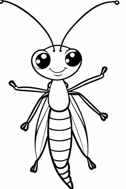 Stick Coloring Page 37 for Kids