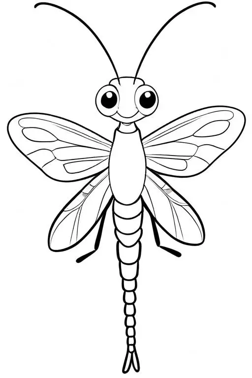 Stick Coloring Page 42 for Kids