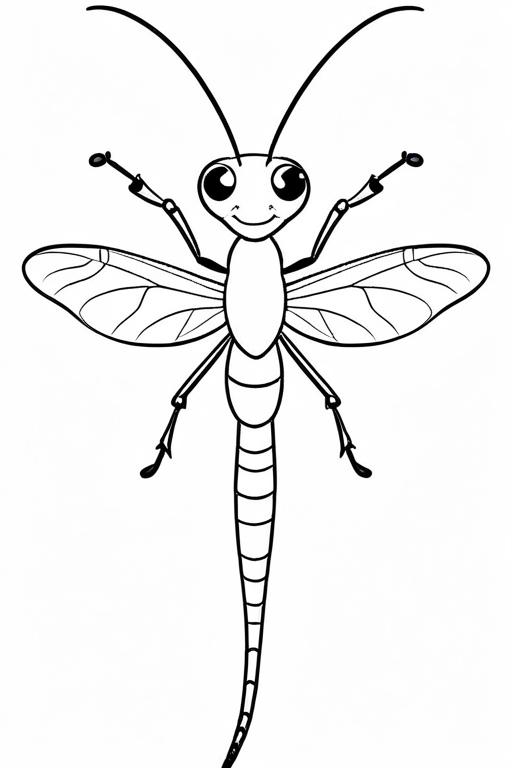 Stick Coloring Page 44 for Kids