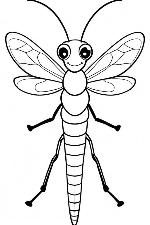 Stick Coloring Page 54 for Kids