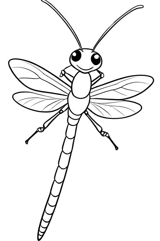 Stick Coloring Page 58 for Kids