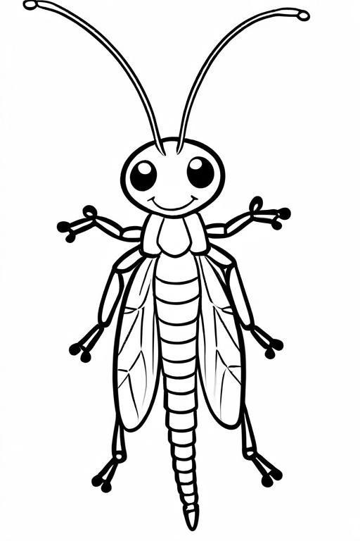 Stick Coloring Page 63 for Kids