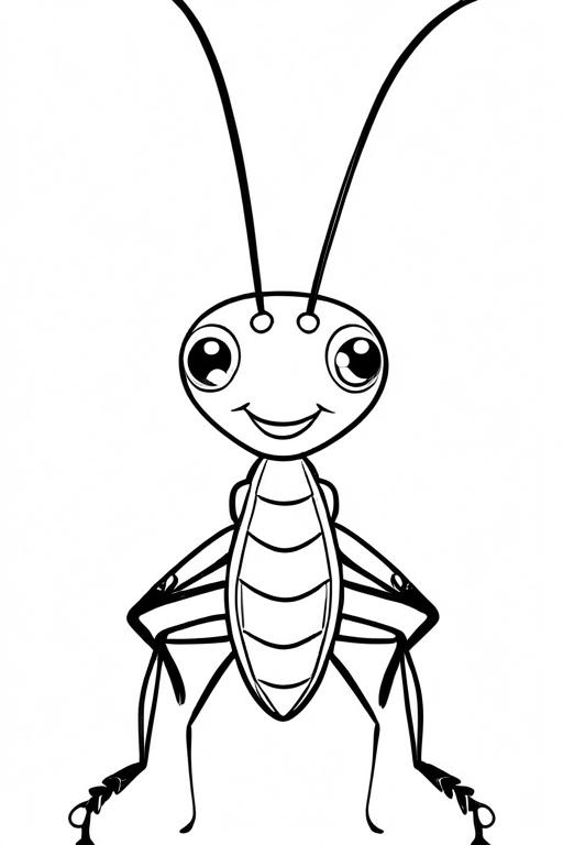 Stick Coloring Page 67 for Kids